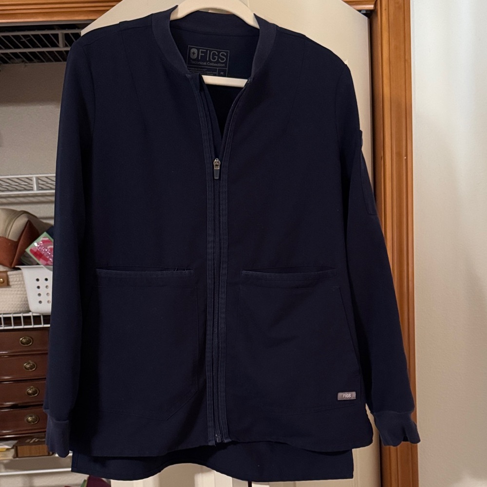 Figs technical jacket - image 1